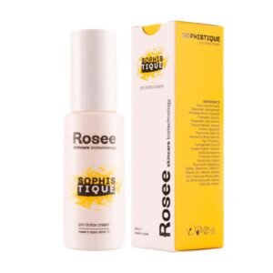 SOPHISTIQUE Rosee skincare biotechnology 50 ml