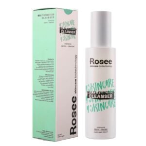 MULTI-FUNCTION CLEANSER Rosee skincare biotechnology 100 ml