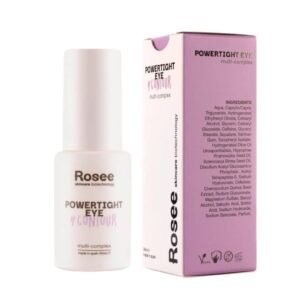 POWERTIGHT EYE Rosee skincare biotechnology 30ml